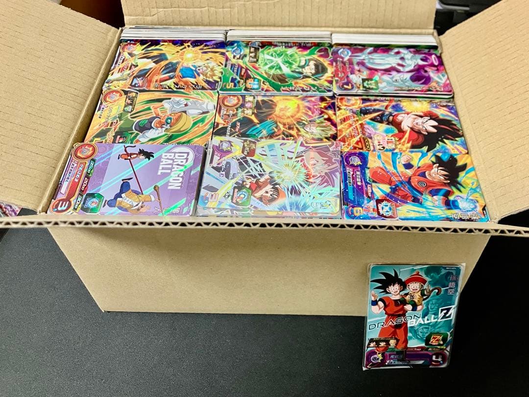 メ*ソ様 スーパードラゴンボールヒーローズ まとめ売り