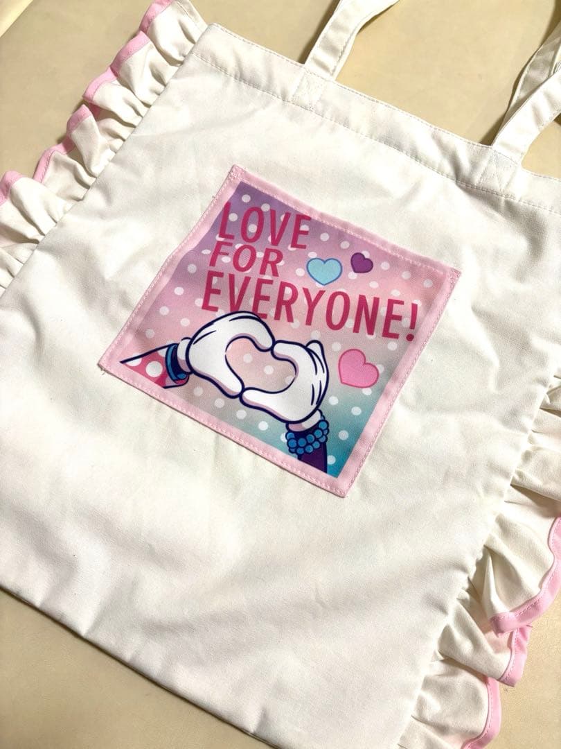 ミニパル ミニファン トートバッグ 2024