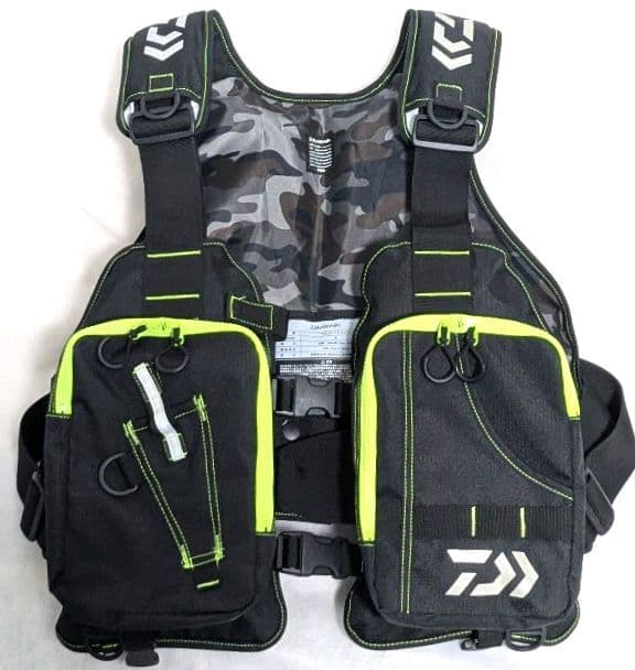 ⭐新品⭐未使用⭐DAIWA ライフジャケット