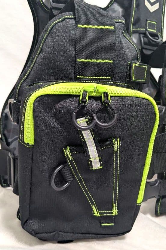 ⭐新品⭐未使用⭐DAIWA ライフジャケット