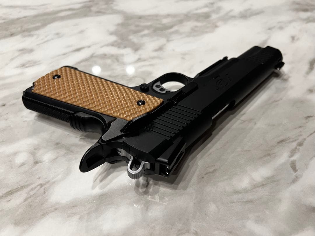 “MARSOC” ガスガン WA ウエスタンアームズ (S.C.W.)