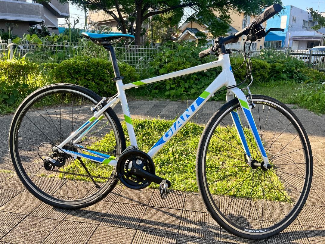 自転車本体 Abdul GIANT CROSTAR