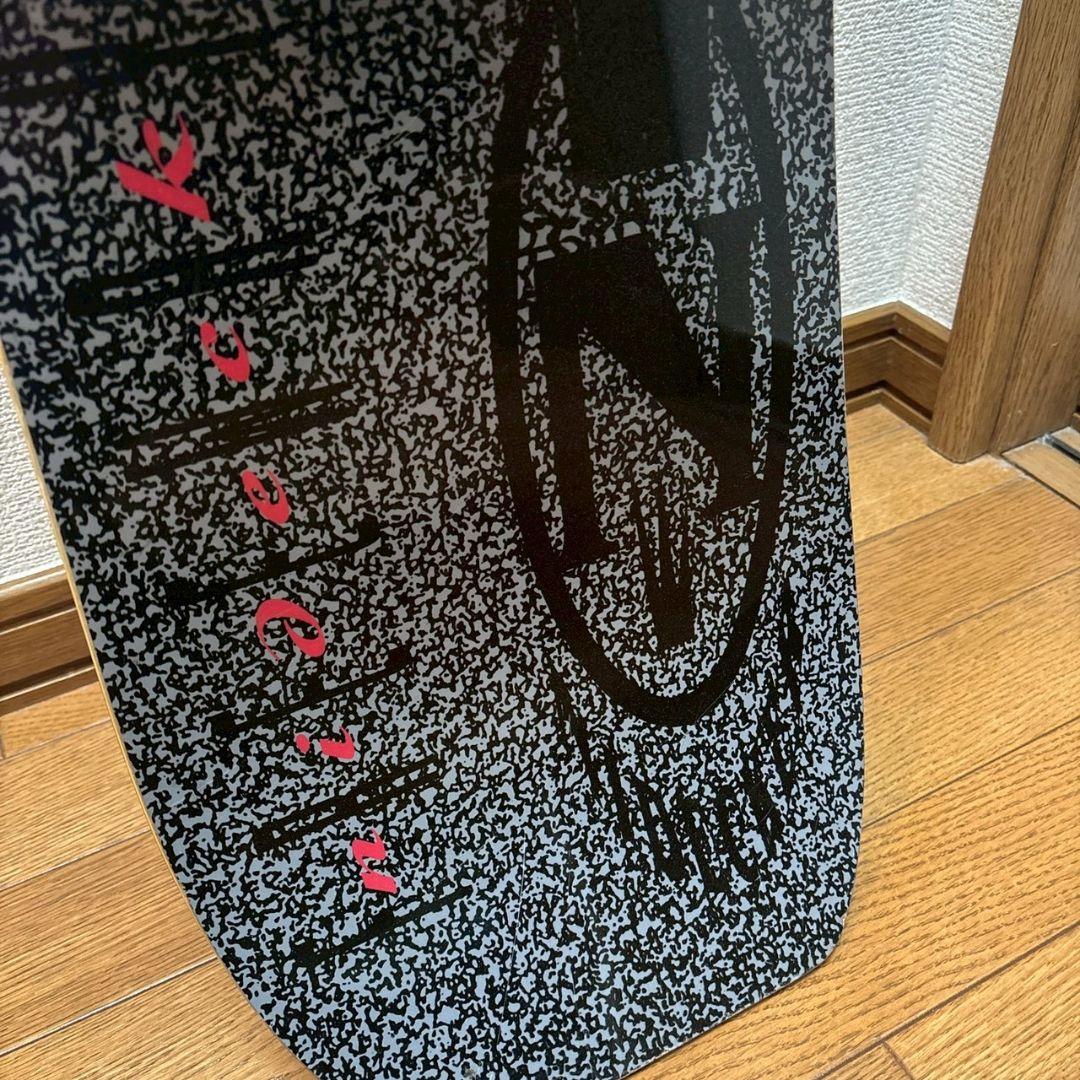 ナイデッカー　スノーボード　ビンディング　ドレイク　メンズ