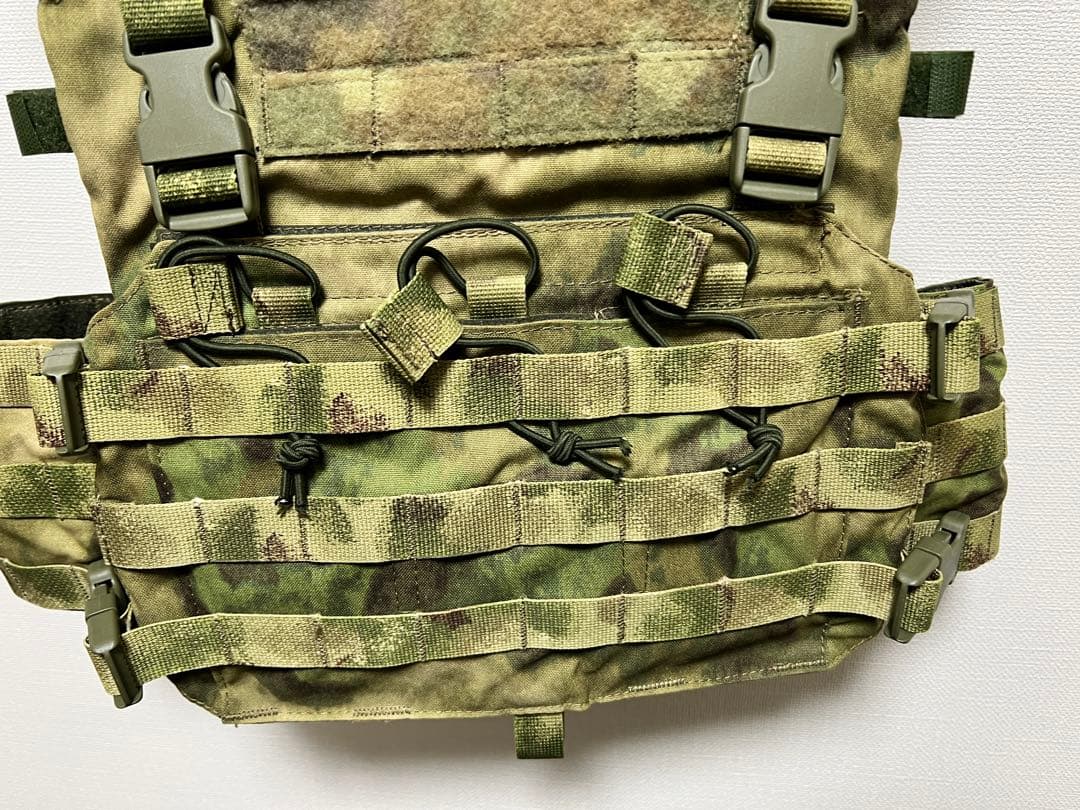 ANA Tactical製M2 PlateCarrier A-tacs FG