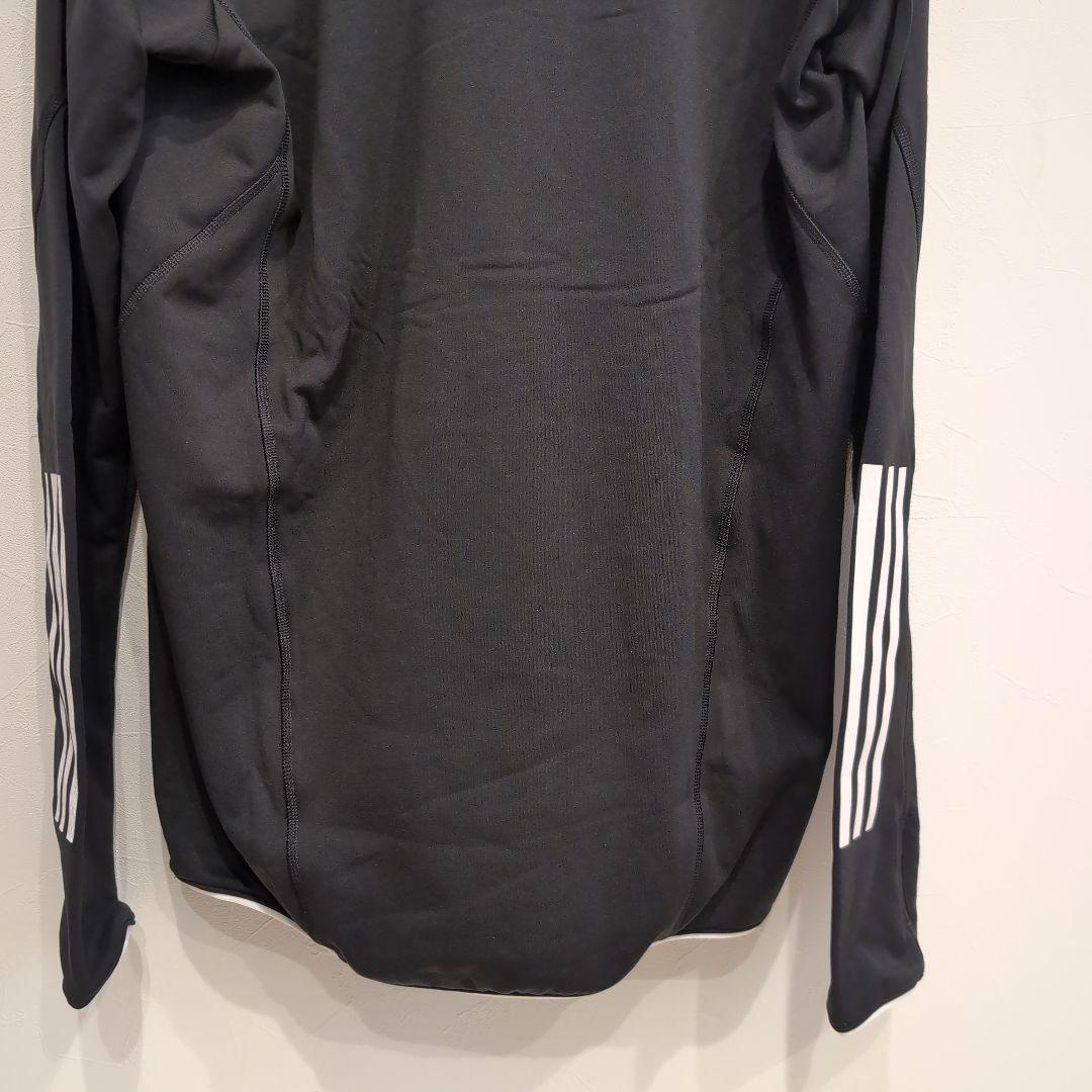 adidas 日本代表 ハイネックウェア 黒　３XＬ　非売品　支給品