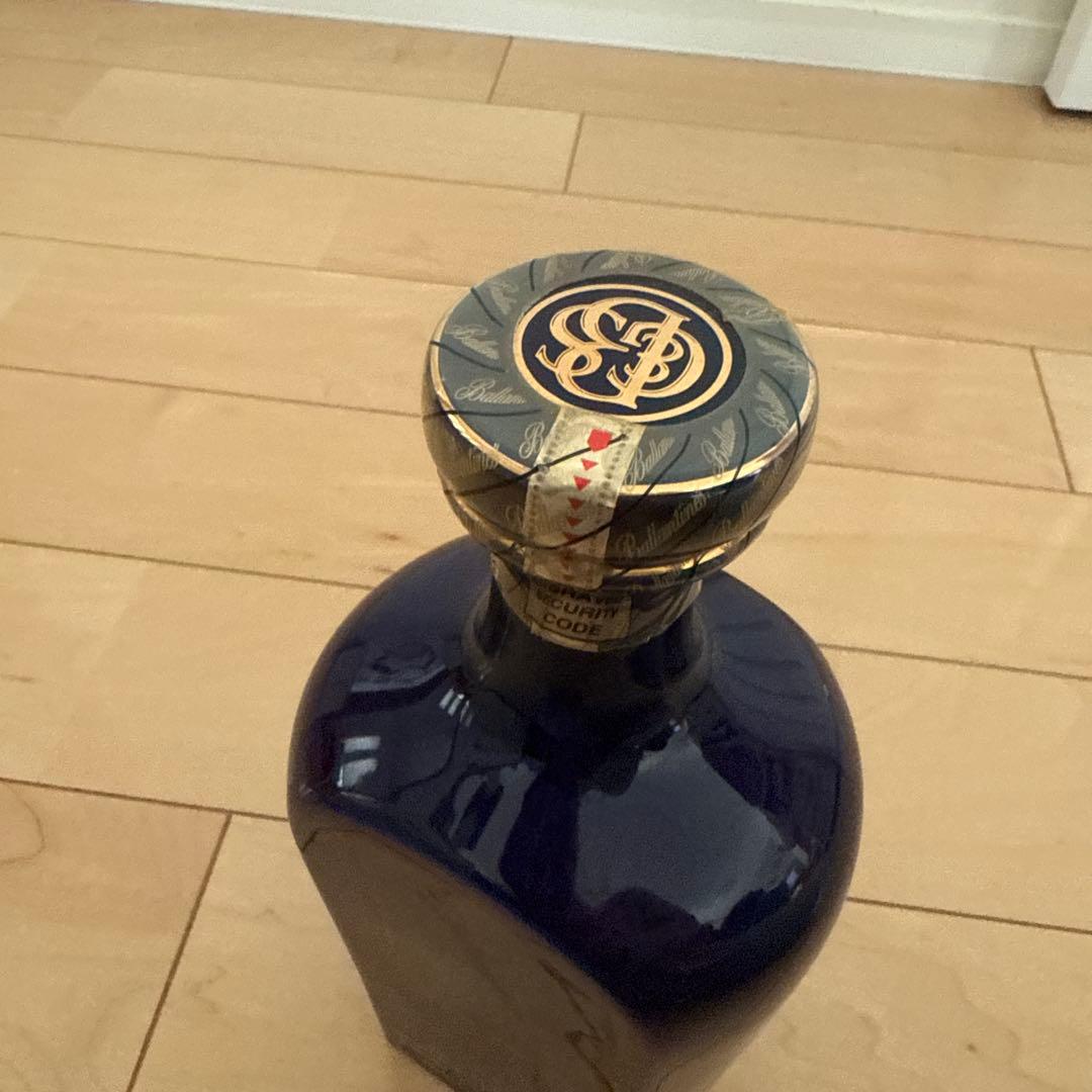 バランタイン21年 ウィスキー