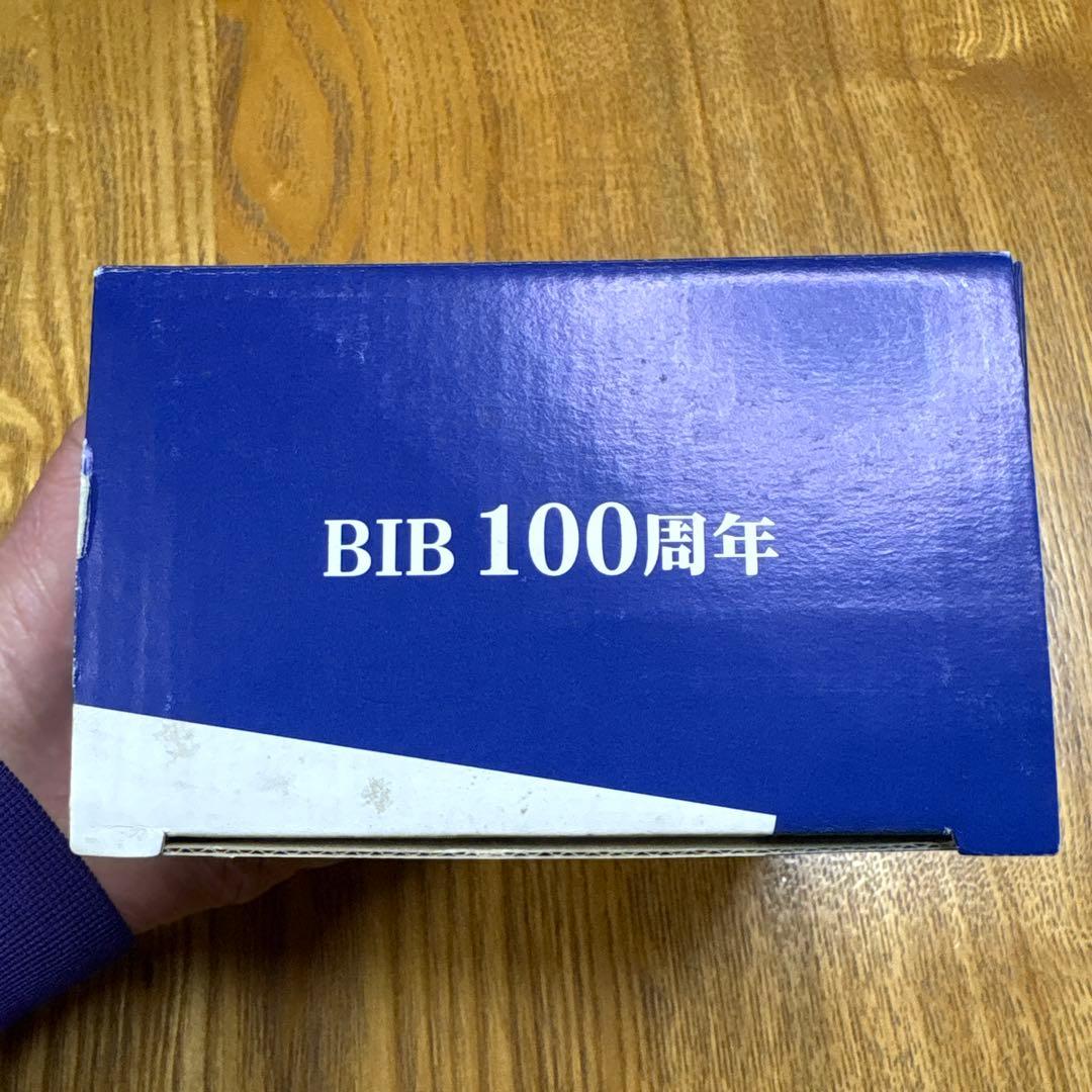 ミシュラン　ビバンダム　100歳記念の貯金箱　当時物パッケージ付き