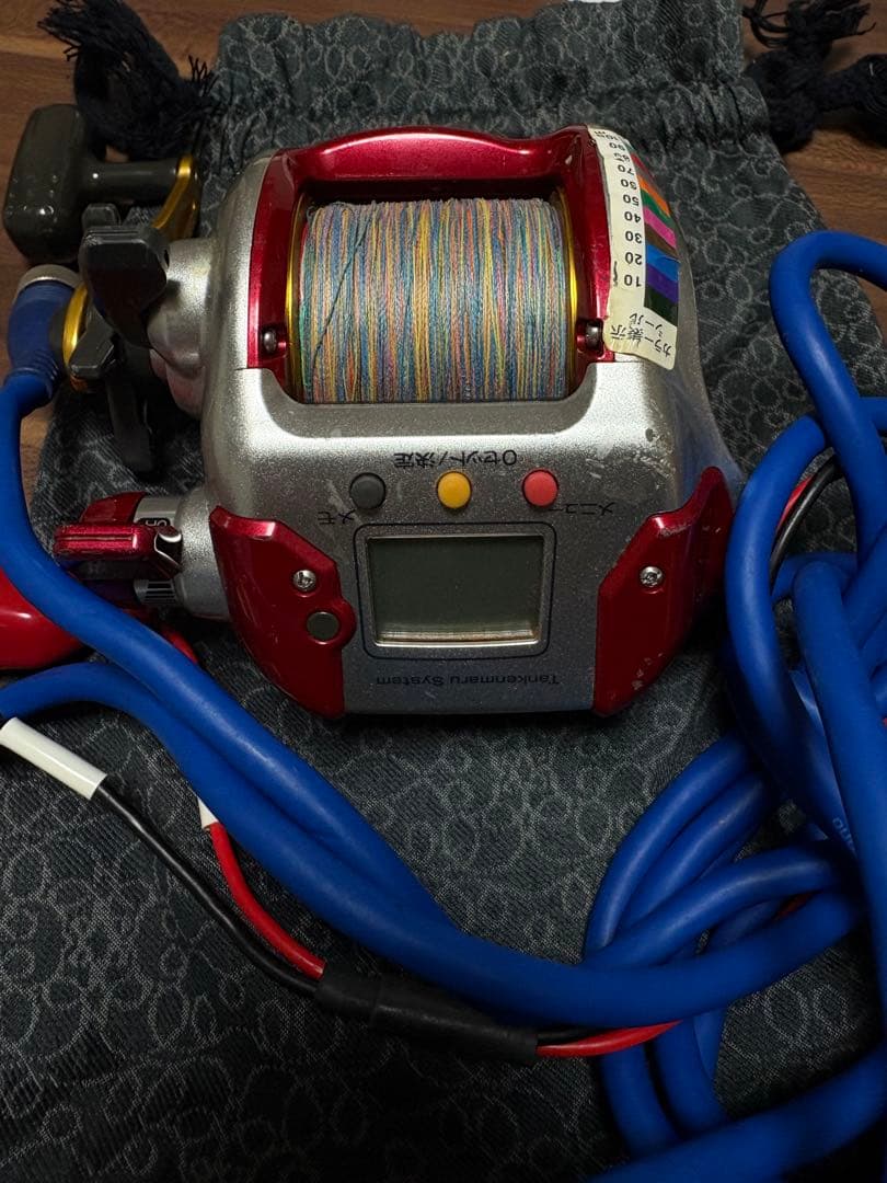 SHIMANO 3000 PLAY5 電動リール