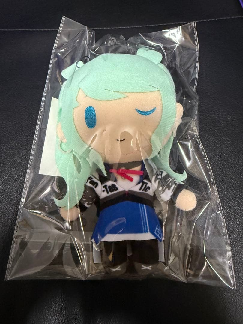 プロセカ ミニぬいぐるみ Gift ストリートのセカイの初音ミク
