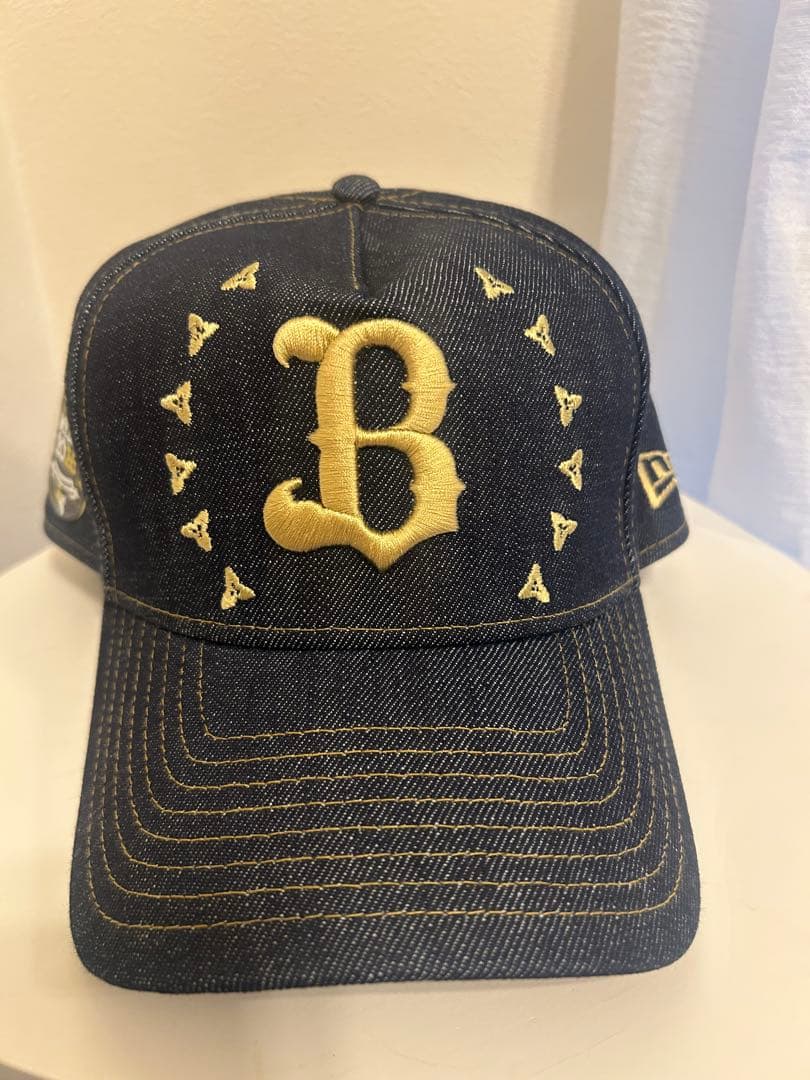 新品未使用　オリックスバッファローズ　2026年宮崎キャンプ