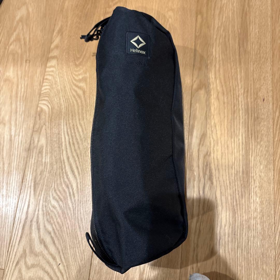 Helinox Tac.チェア L / ブラック