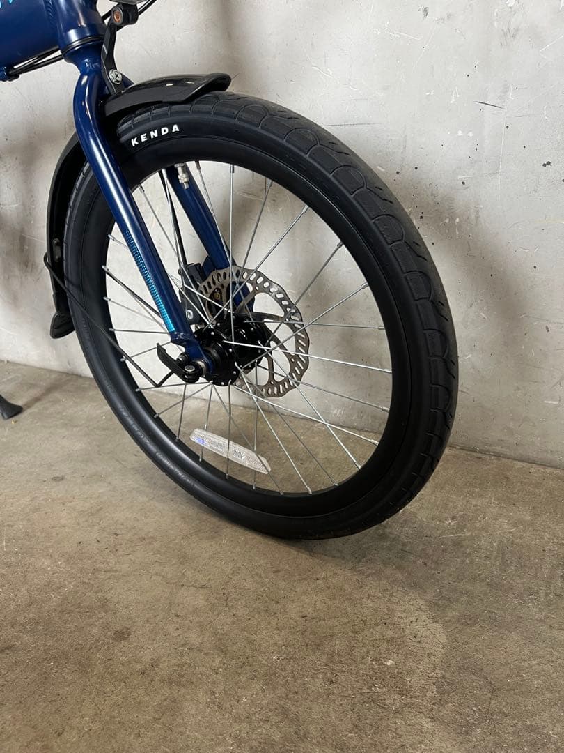 折りたたみ自転車　tern Link B8 ターン　Link B8