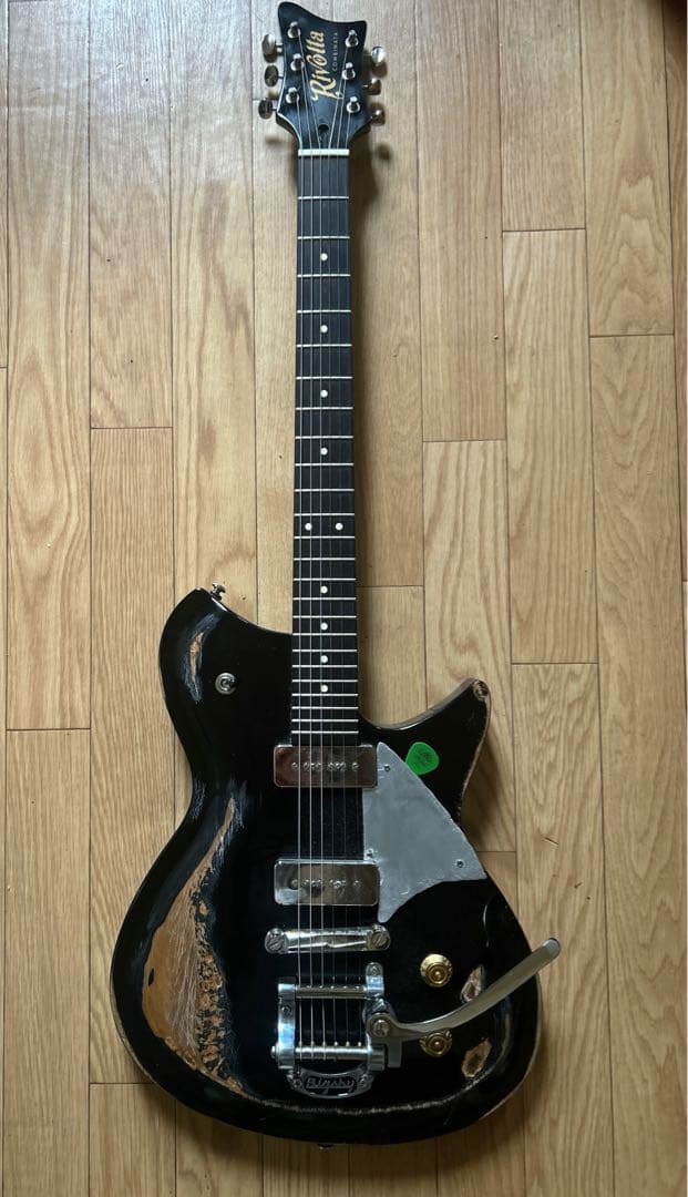 Rivolta Fano XVII エレキギター レリックあり 常田大