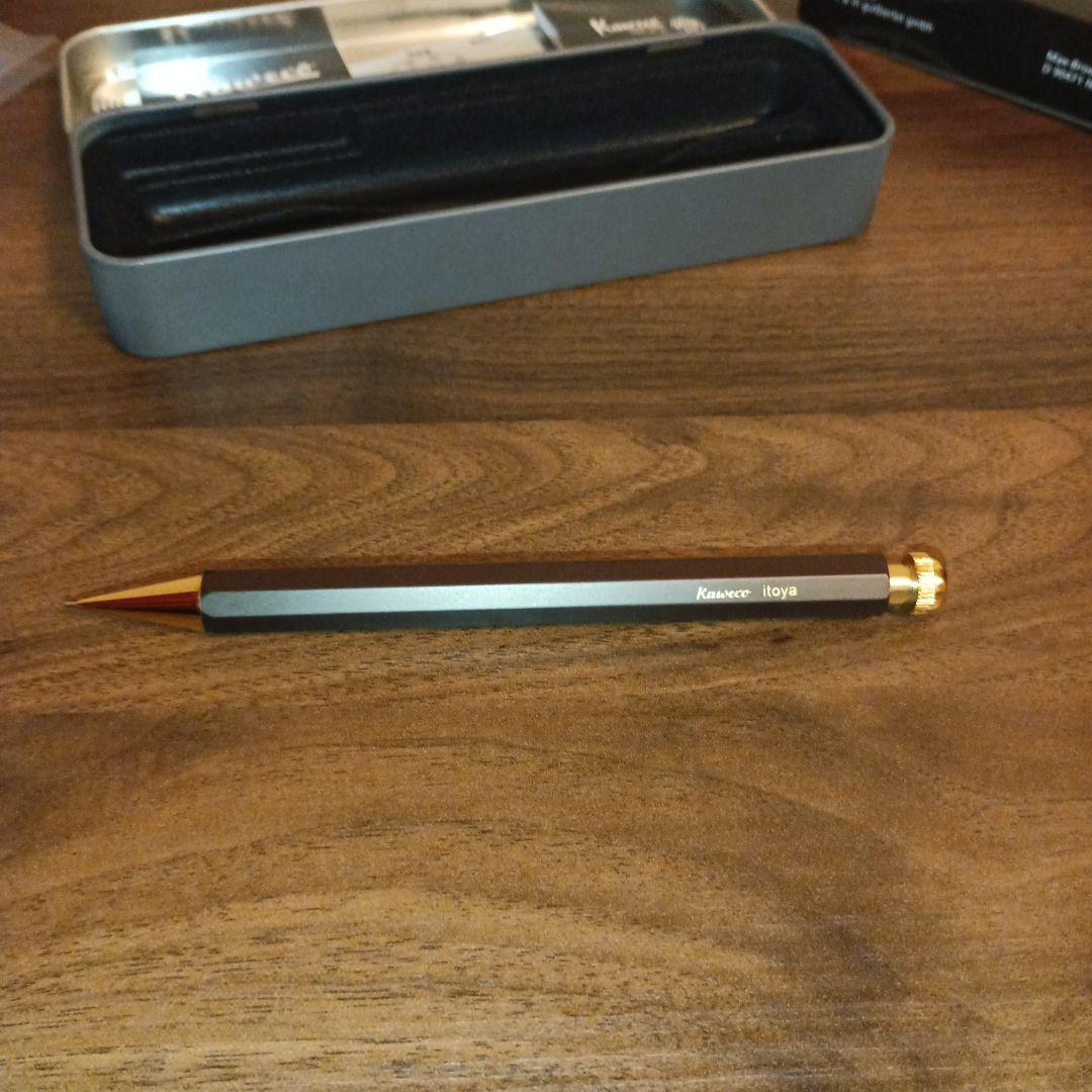 伊東屋カヴェコスペシャル本体