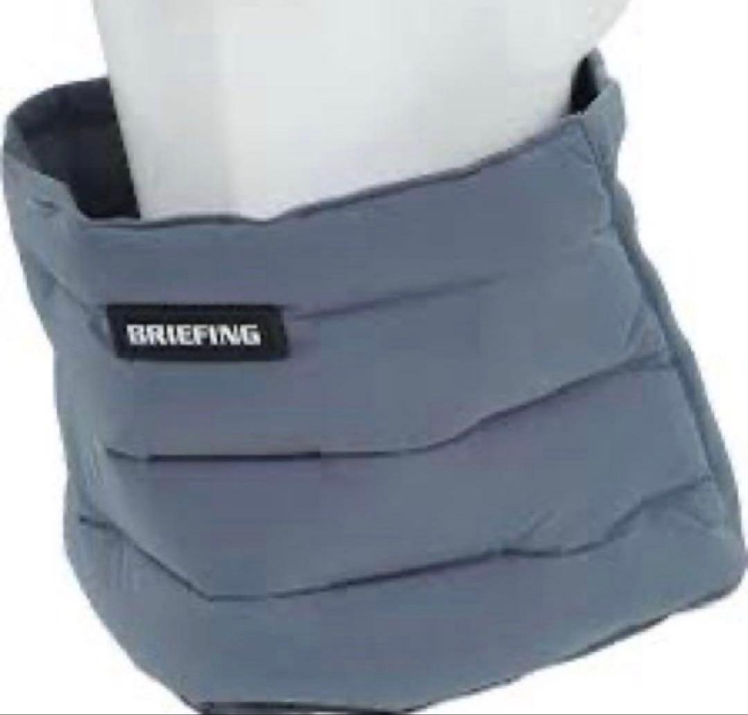 【新品】ブリーフィング／ネックウォーマー