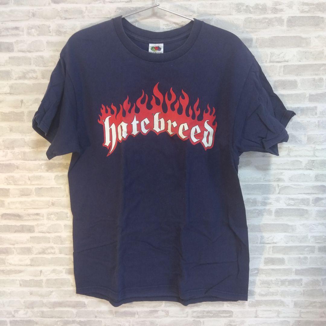 90sビンテージHATEBREED Tシャツ ハードコア メタルコア NYHC