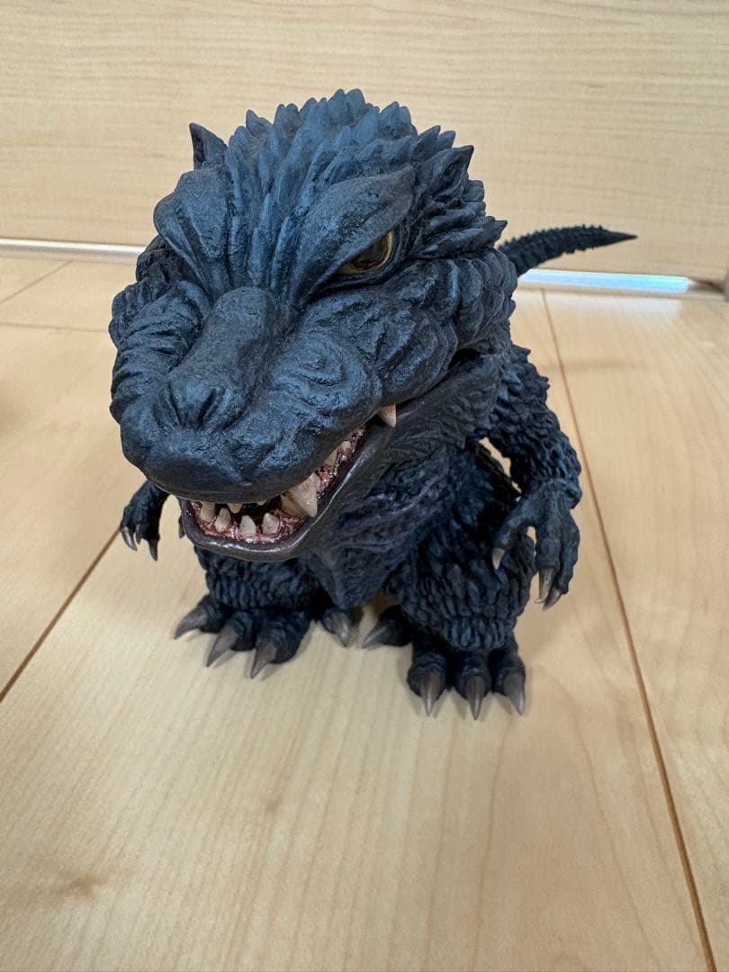 KENJI　デフォリアル　ゴジラ　2003