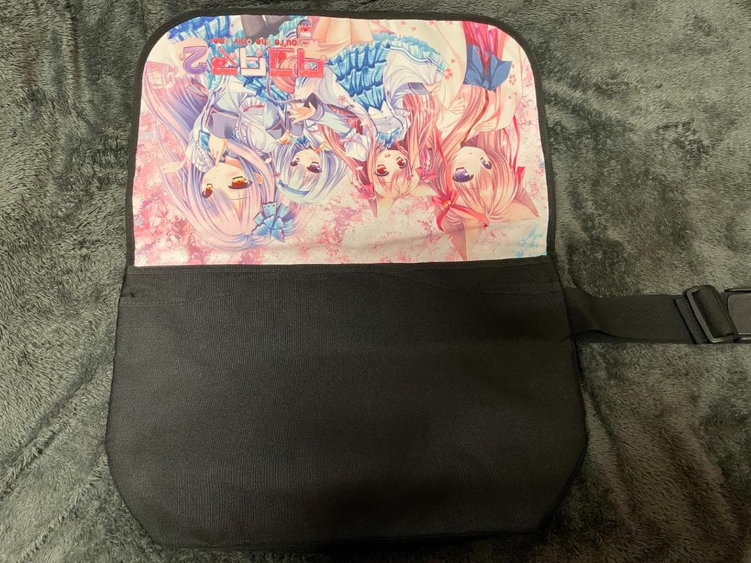 タユタマ タユタマ2 メッセンジャーバッグ 2点セット