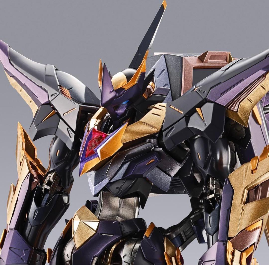 【極美品】L BUILD メタルビルド ランスロットアルビオンゼロ
