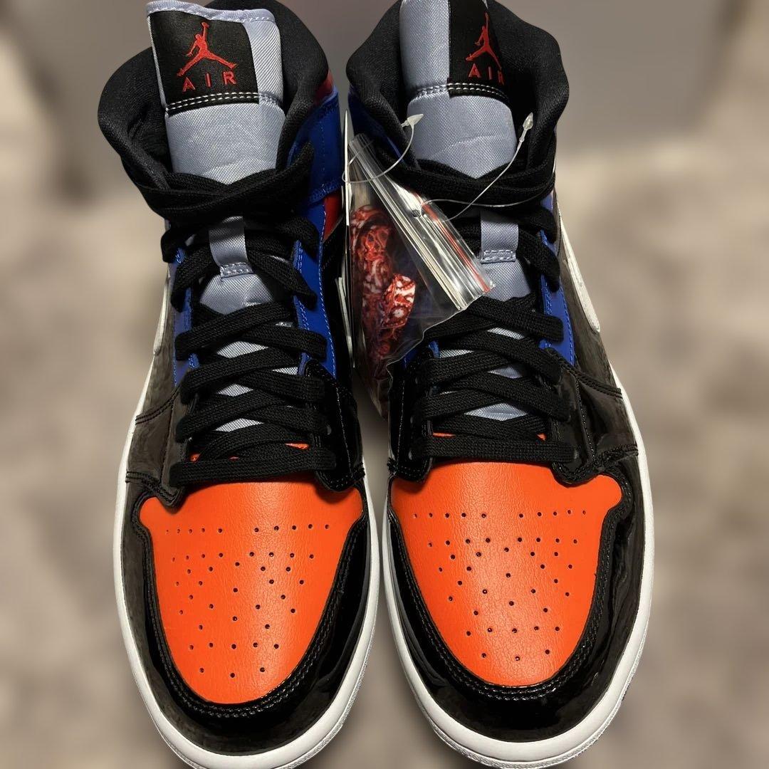 シューズ(男性用) NIKE WMNS AIR JORDAN1 29cm