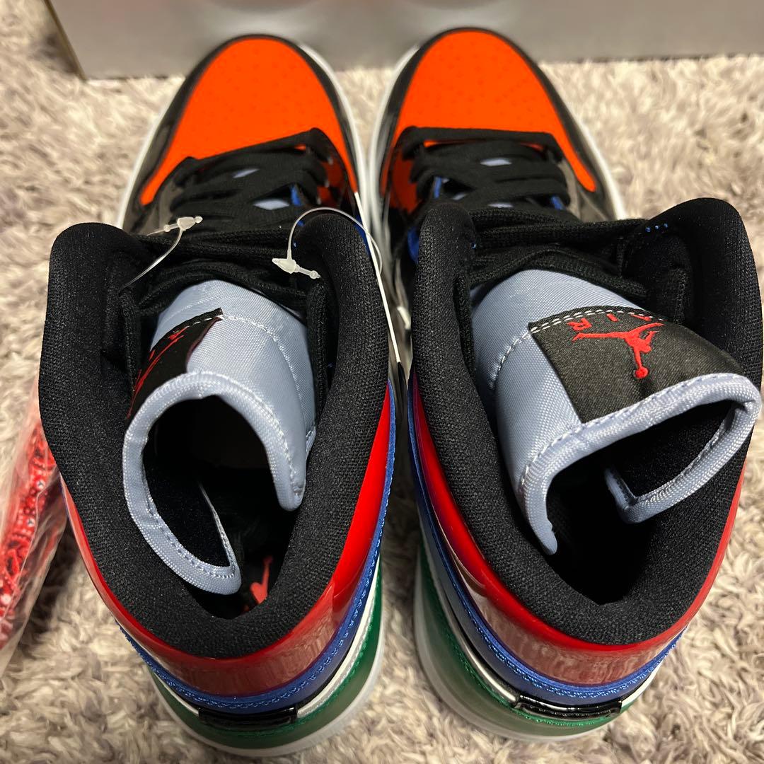 シューズ(男性用) NIKE WMNS AIR JORDAN1 29cm