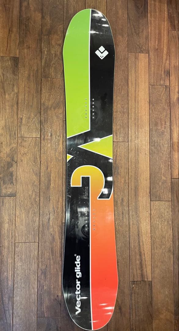 VectorGlide VSK 167 パウダーボード