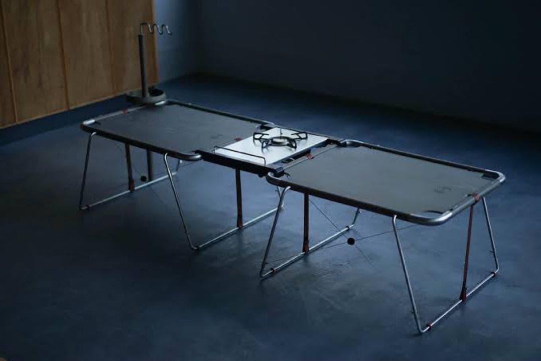 hxo design モジュラーテーブル グリーン セット