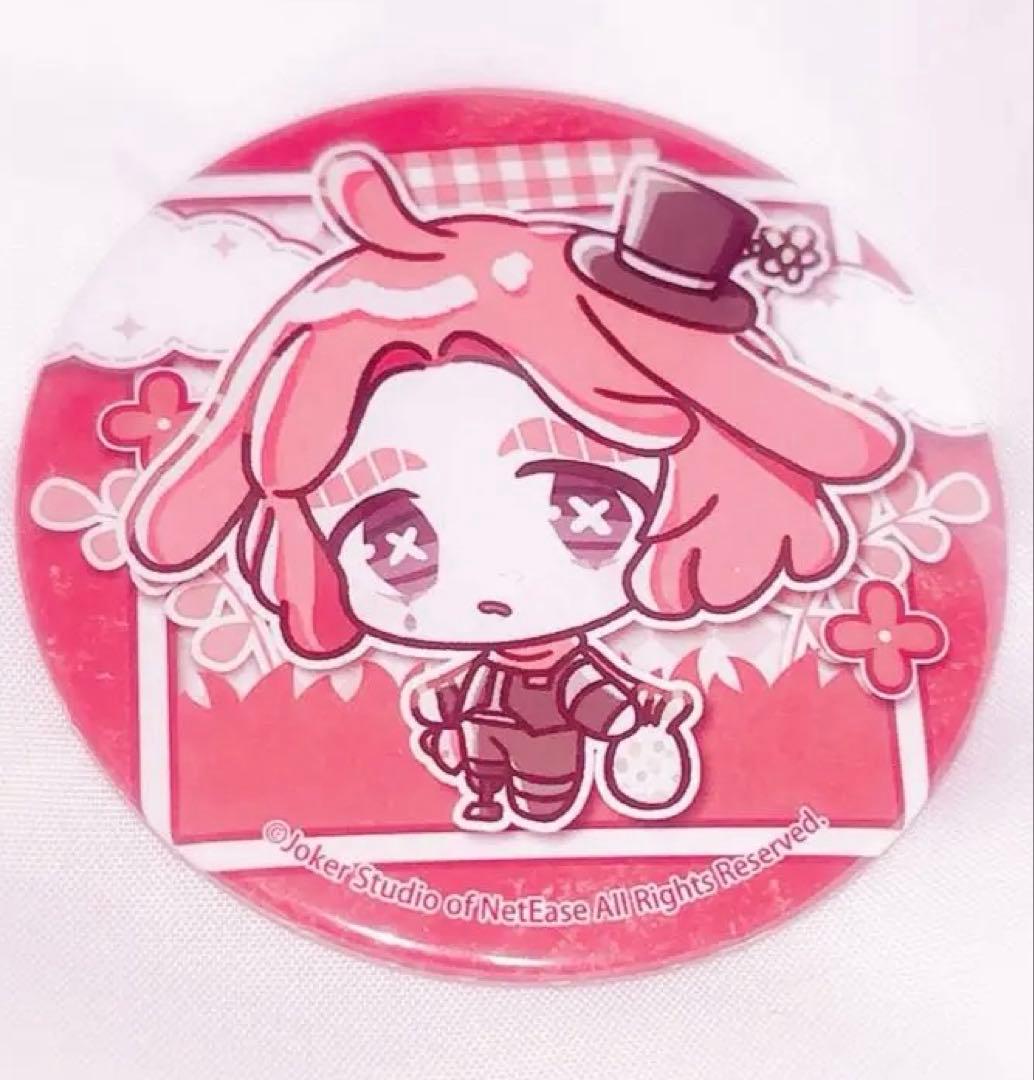 第五人格 泣きピエロ ジョーカー プリロール 缶バッジ