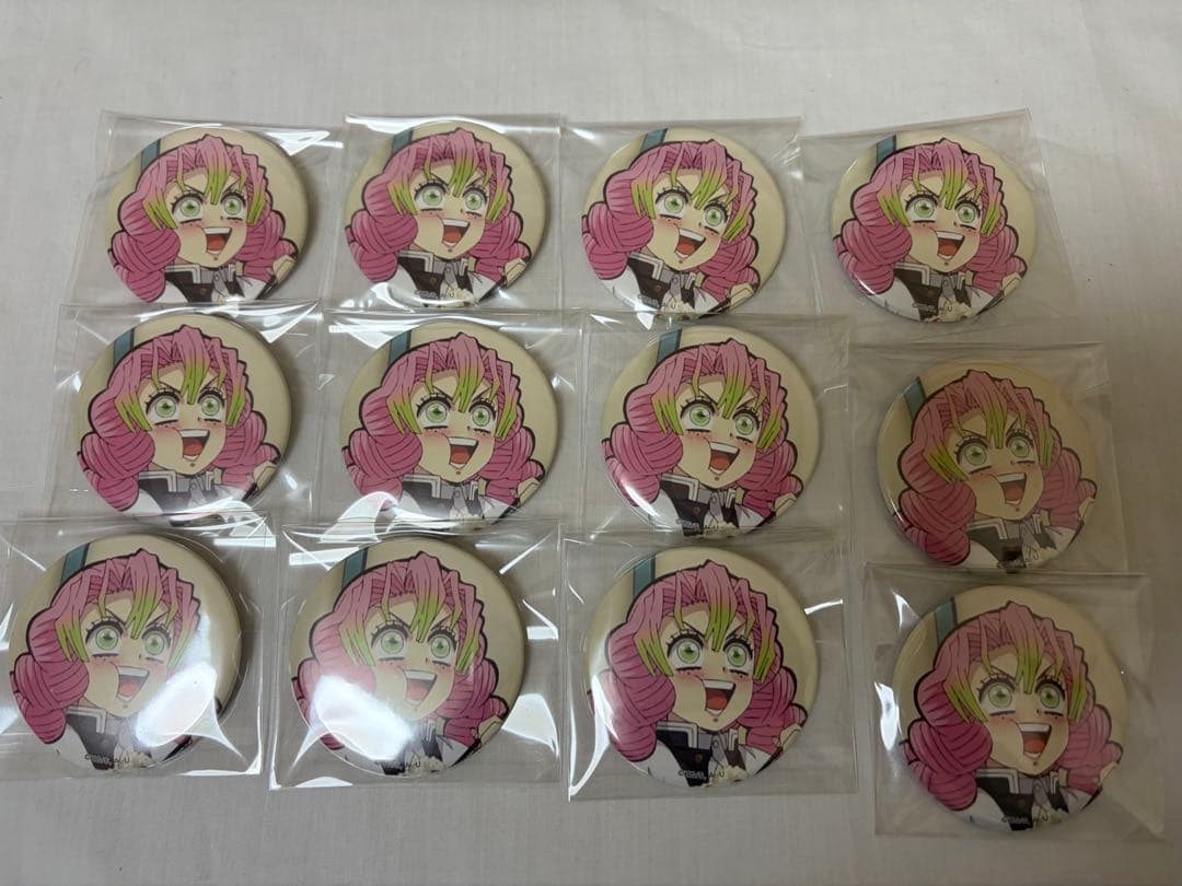 鬼滅の刃「煉獄杏寿郎の大正コソコソ噂話」WEBSHOPくじ 甘露寺蜜璃12点