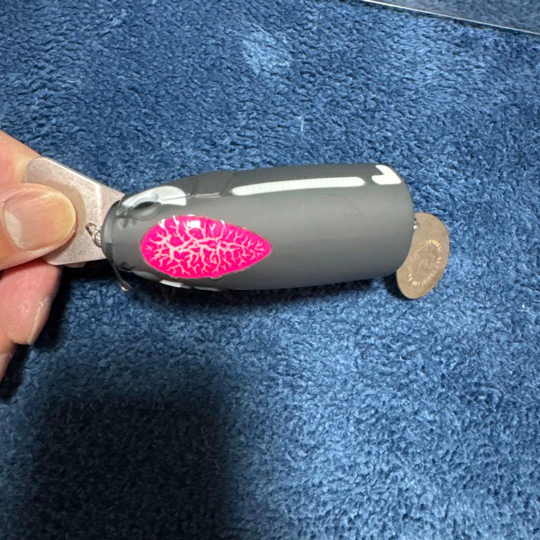 バリアルハンドル 87 ブラック その他ルアー、フック