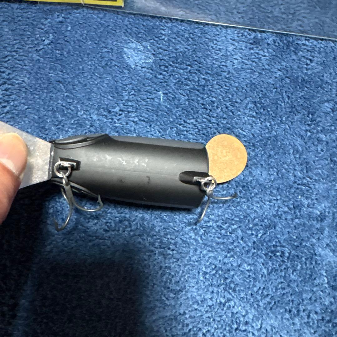 バリアルハンドル 87 ブラック その他ルアー、フック