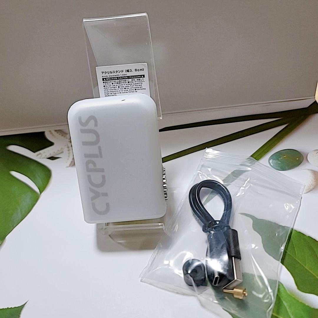 CYCPLUS 自転車 空気入れ 小型携帯空気入れ 仏式米式バルブ対応