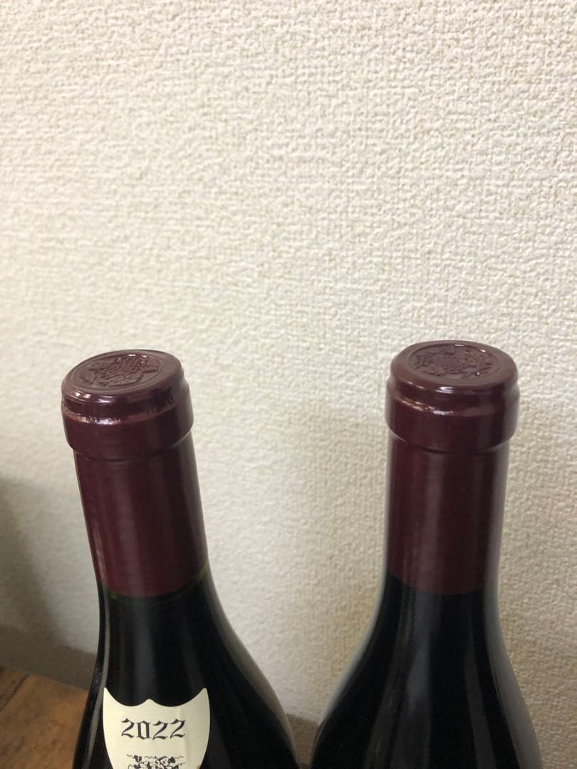 クロード・デュガ　ブルゴーニュルージュ2022 2023 2本セット