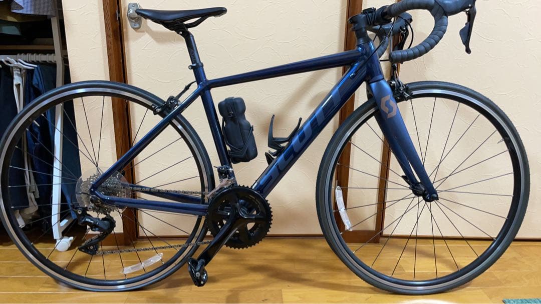 2021 スコット　スピードスター10 ネイビー　xxs