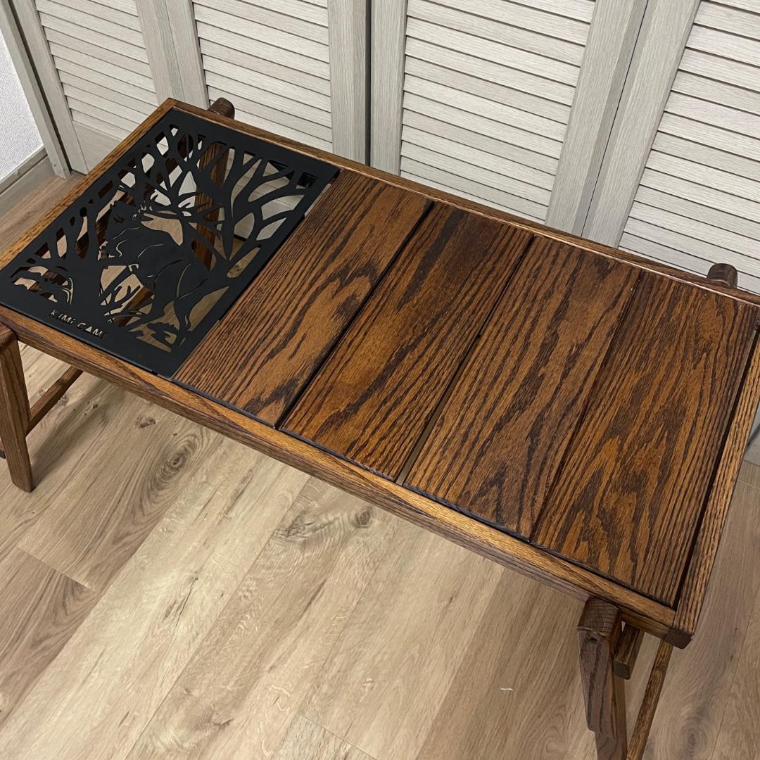 KIMICAMP インフィニティテーブル