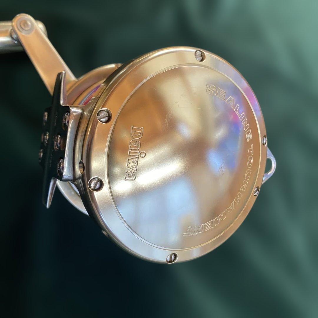 ダイワ SLT50 両軸リール