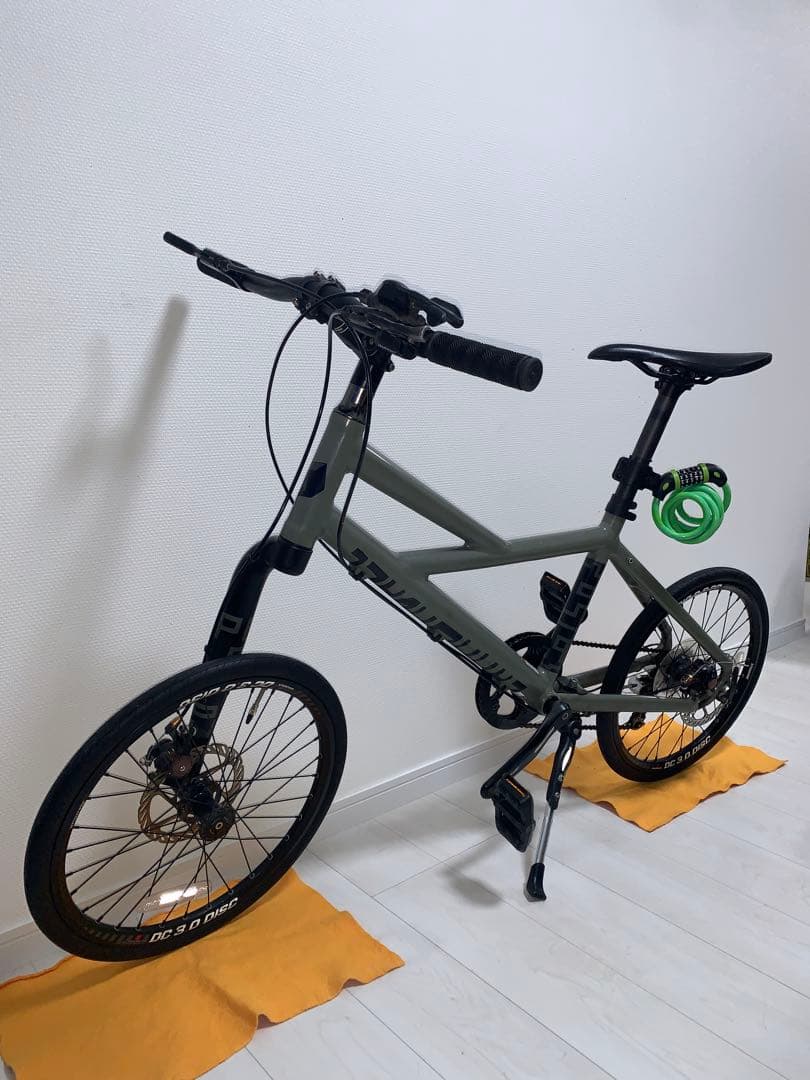 【xun-songgangさん専用】Cannondaleキャノンデールフーリガン