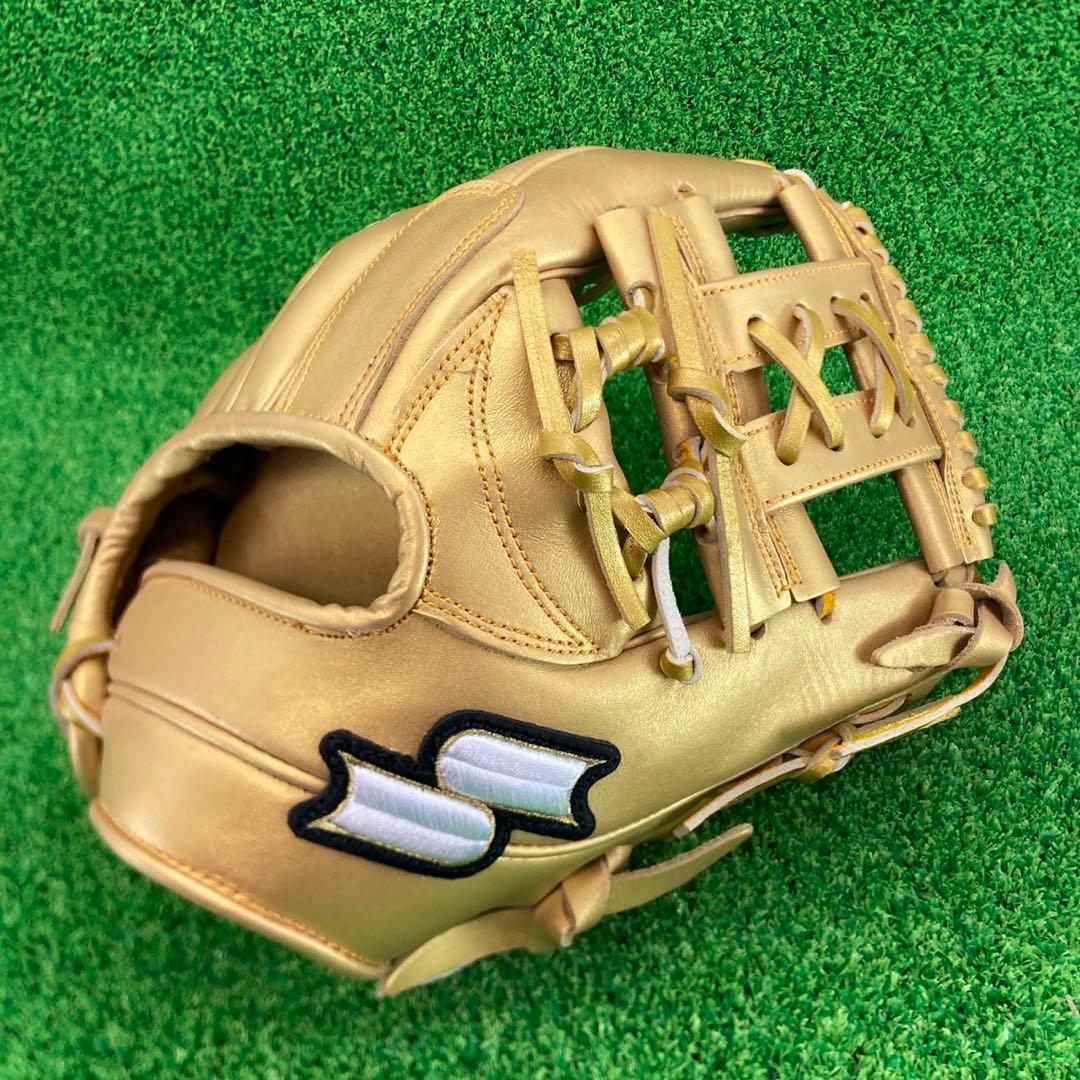 SSK エスエスケイ 内野用 硬式グローブ 内野手用 野球 内野手　381