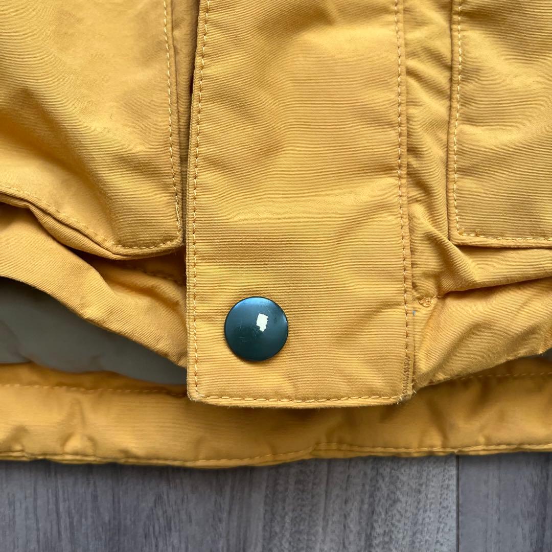 【美品】BURTON キッズウェア 140-147cm 上下セット