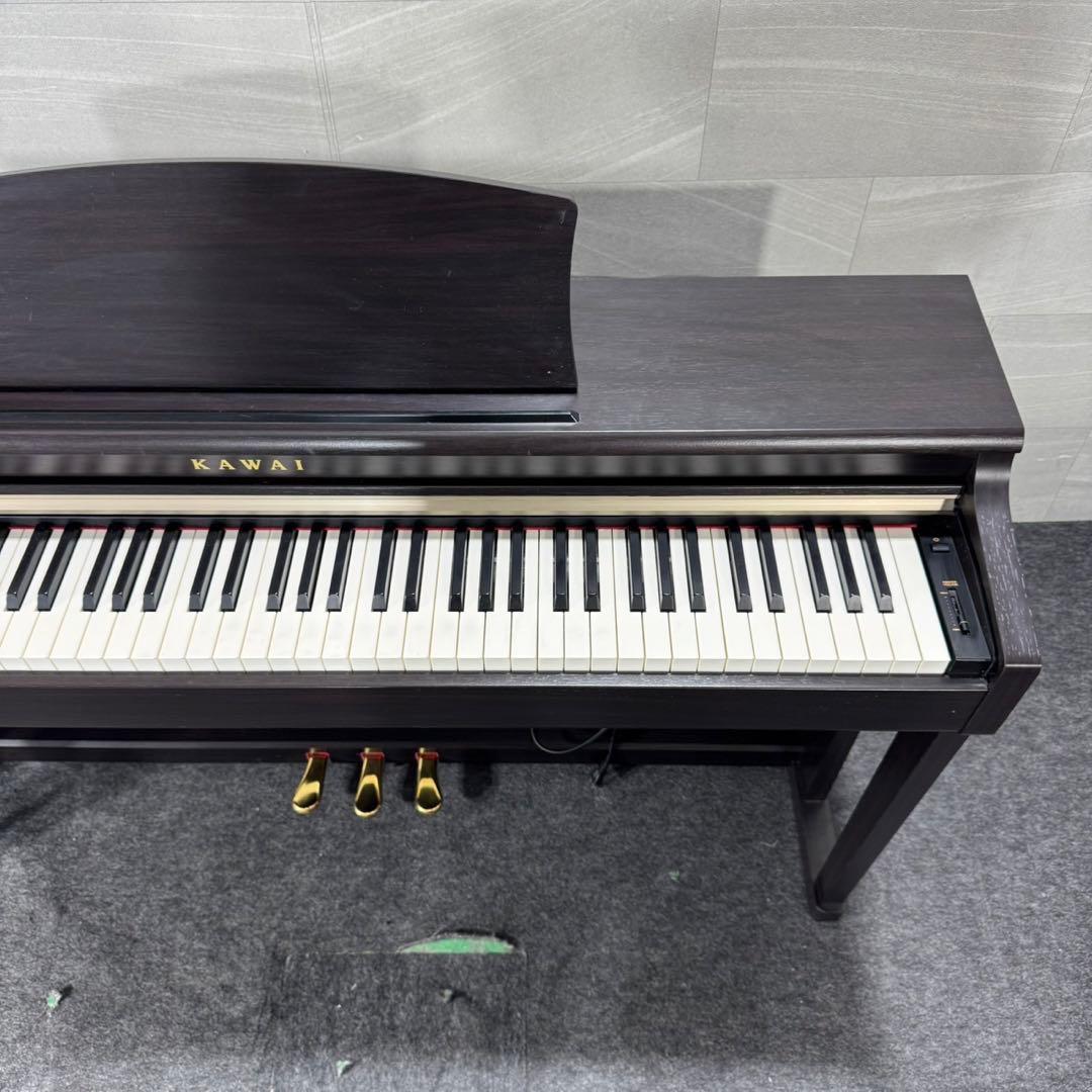 KAWAI 電子ピアノ CN24R 88鍵 音楽 楽器 格安 d5107