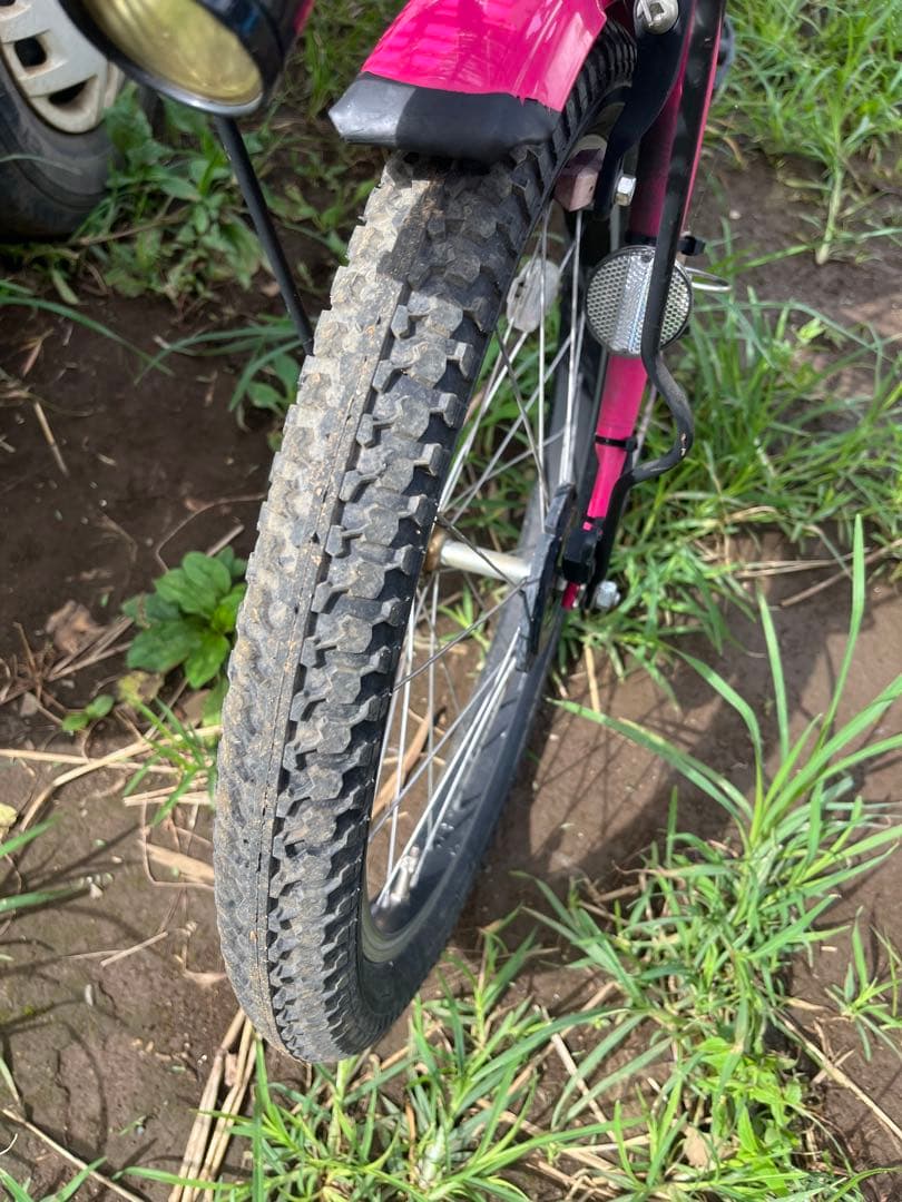 パスバビー　電動自転車