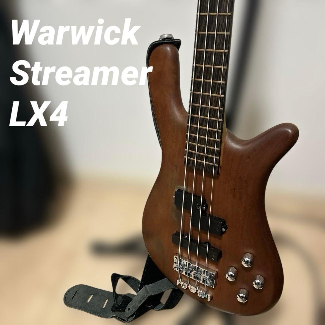 Warwick Streamer LX4 bolt on 1996年