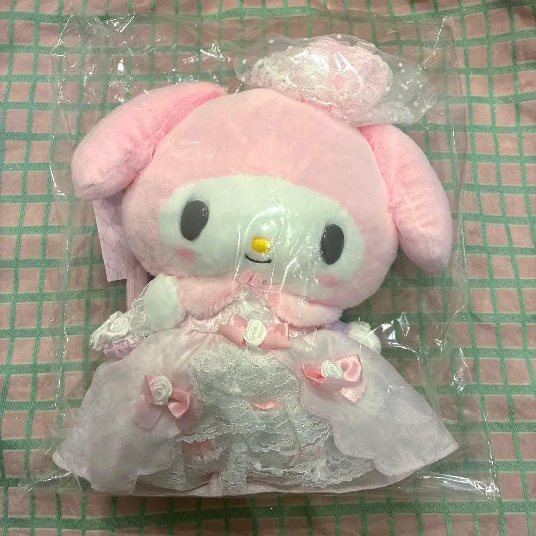 レディマイメロディ　ショルダーバッグ　マイメロ　バースデー