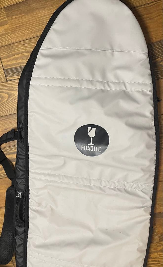 XTR G SKATE 5'10\" 34.5L アルメリックチャネルサーフボード