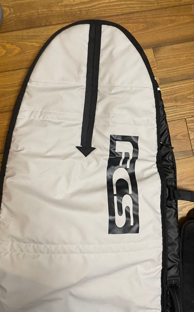 XTR G SKATE 5'10\" 34.5L アルメリックチャネルサーフボード