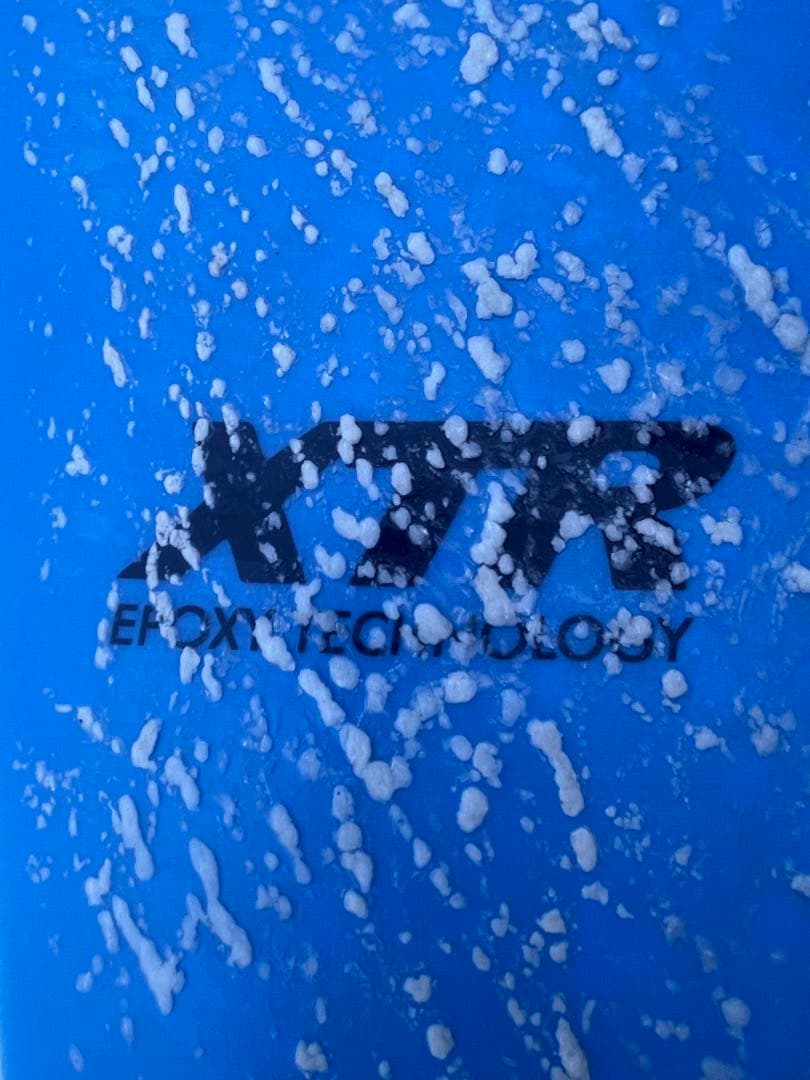 XTR G SKATE 5'10\" 34.5L アルメリックチャネルサーフボード