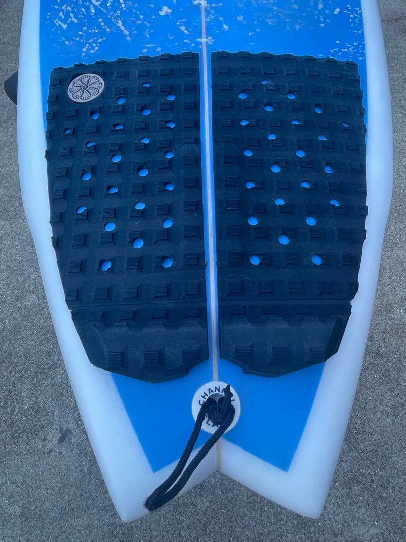 XTR G SKATE 5'10\" 34.5L アルメリックチャネルサーフボード