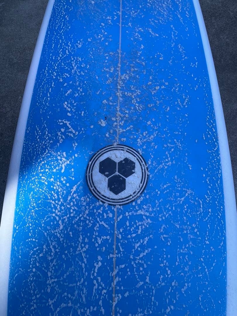 XTR G SKATE 5'10\" 34.5L アルメリックチャネルサーフボード