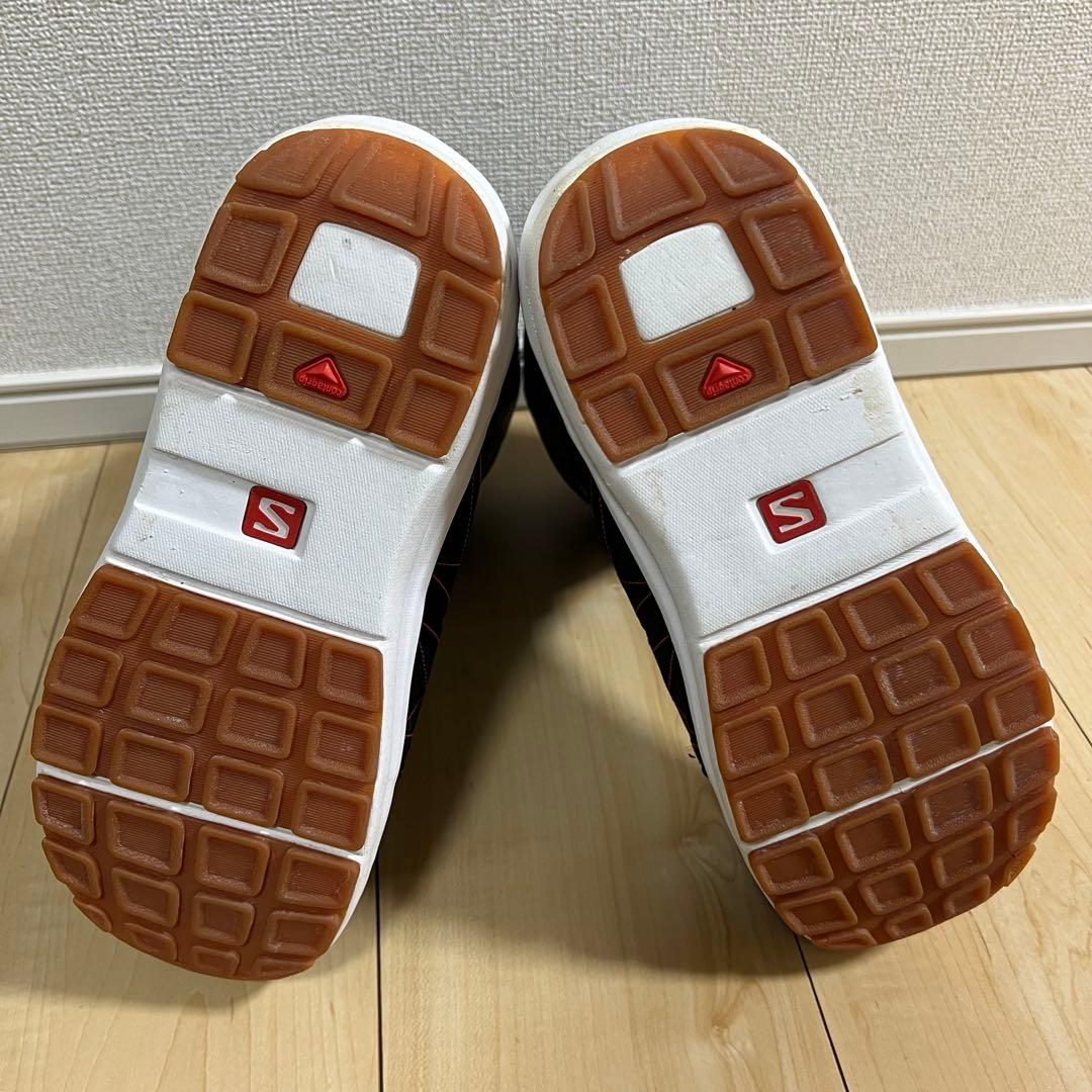 【即日発送】SALOMON LAUNCH BOA STR8JKT 25.5cm