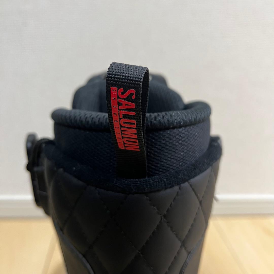 【即日発送】SALOMON LAUNCH BOA STR8JKT 25.5cm